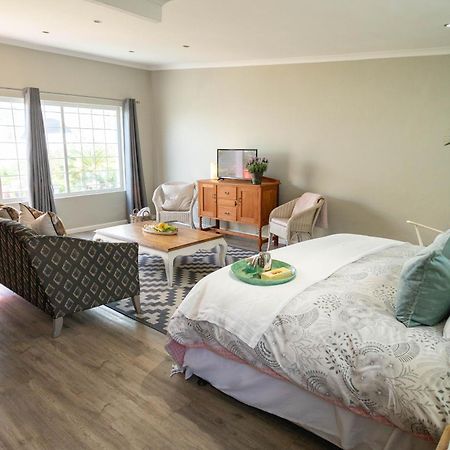 Goozi Garden Cottage Hermanus Esterno foto