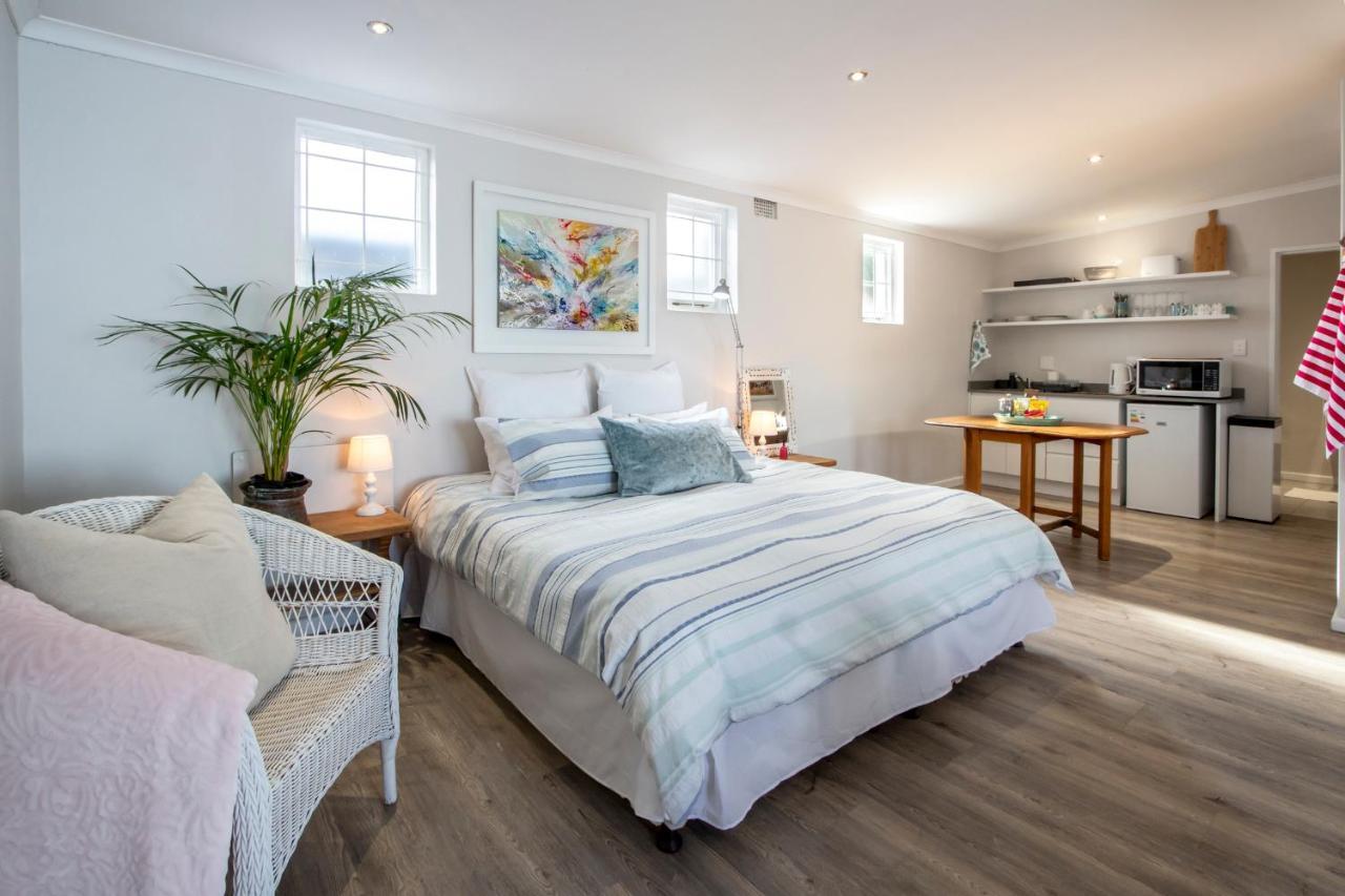 Goozi Garden Cottage Hermanus Esterno foto