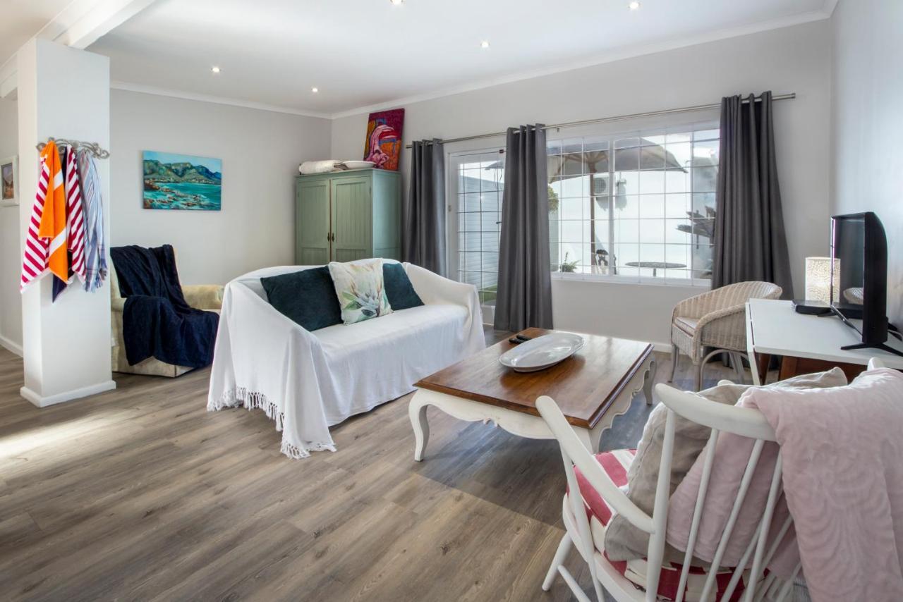 Goozi Garden Cottage Hermanus Esterno foto