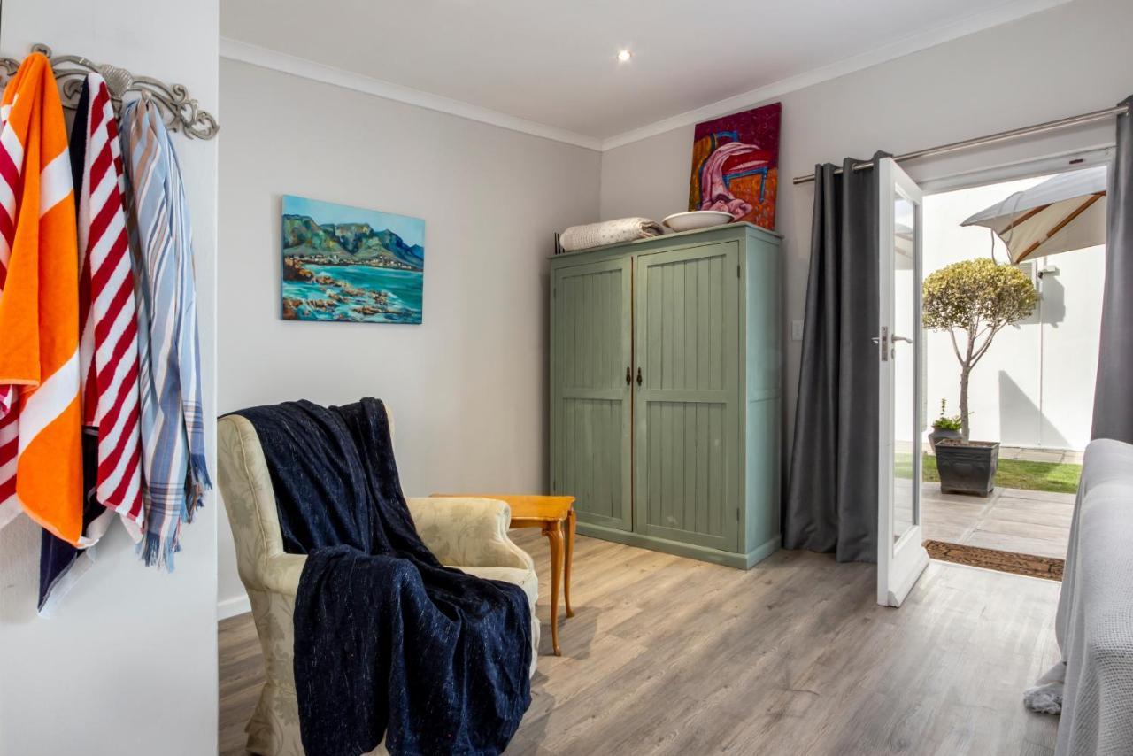 Goozi Garden Cottage Hermanus Esterno foto
