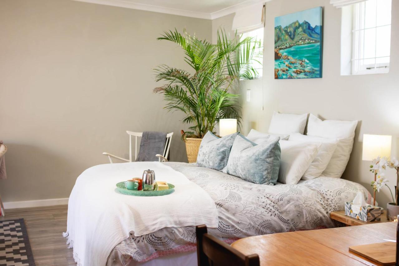 Goozi Garden Cottage Hermanus Esterno foto