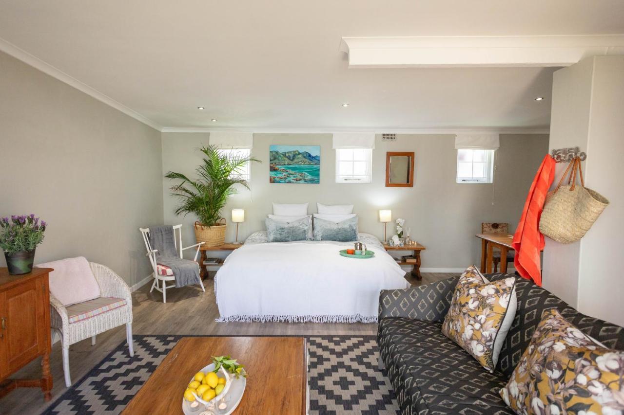 Goozi Garden Cottage Hermanus Esterno foto