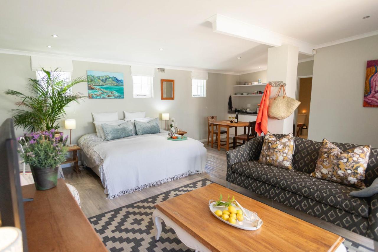 Goozi Garden Cottage Hermanus Esterno foto
