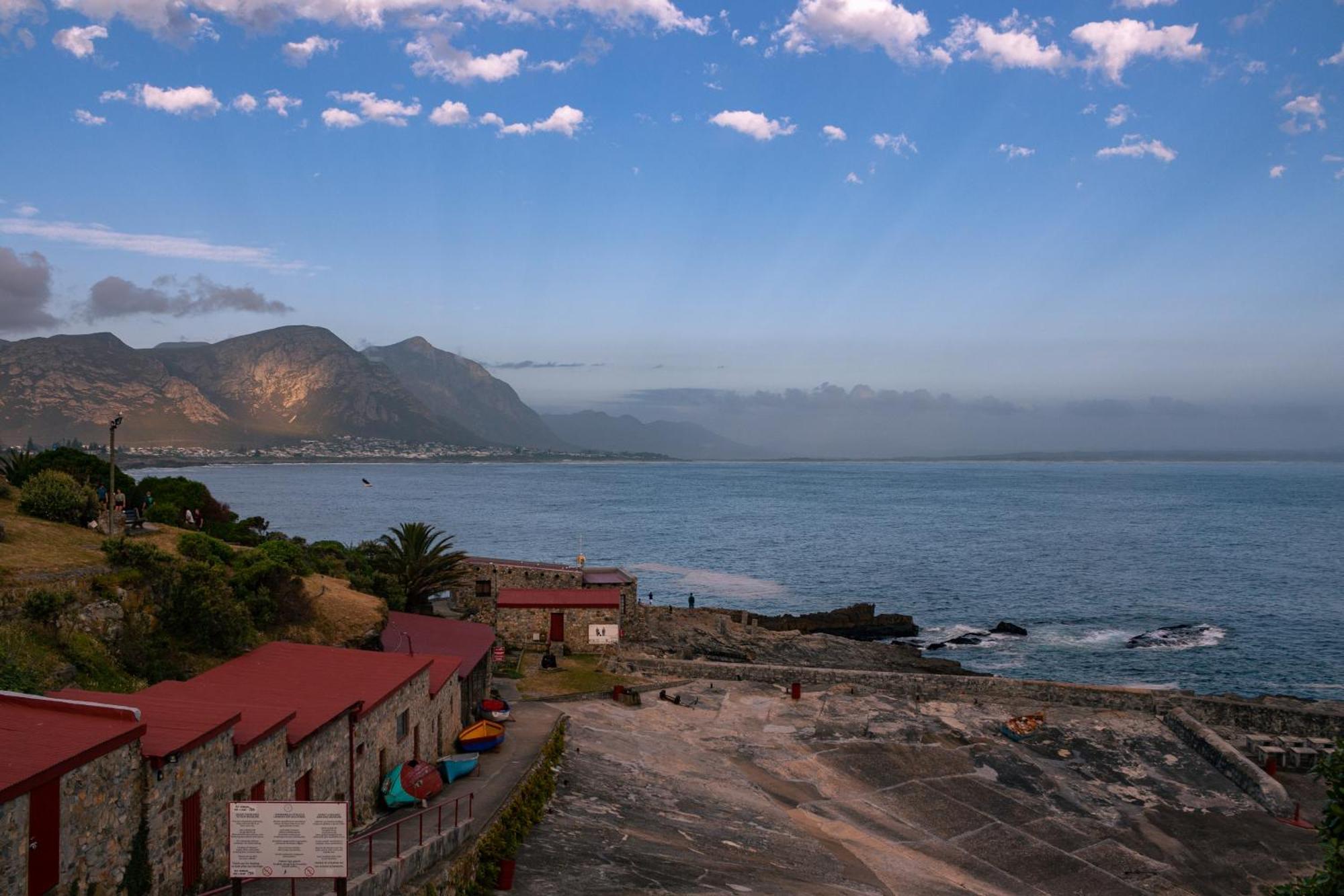 Goozi Garden Cottage Hermanus Esterno foto