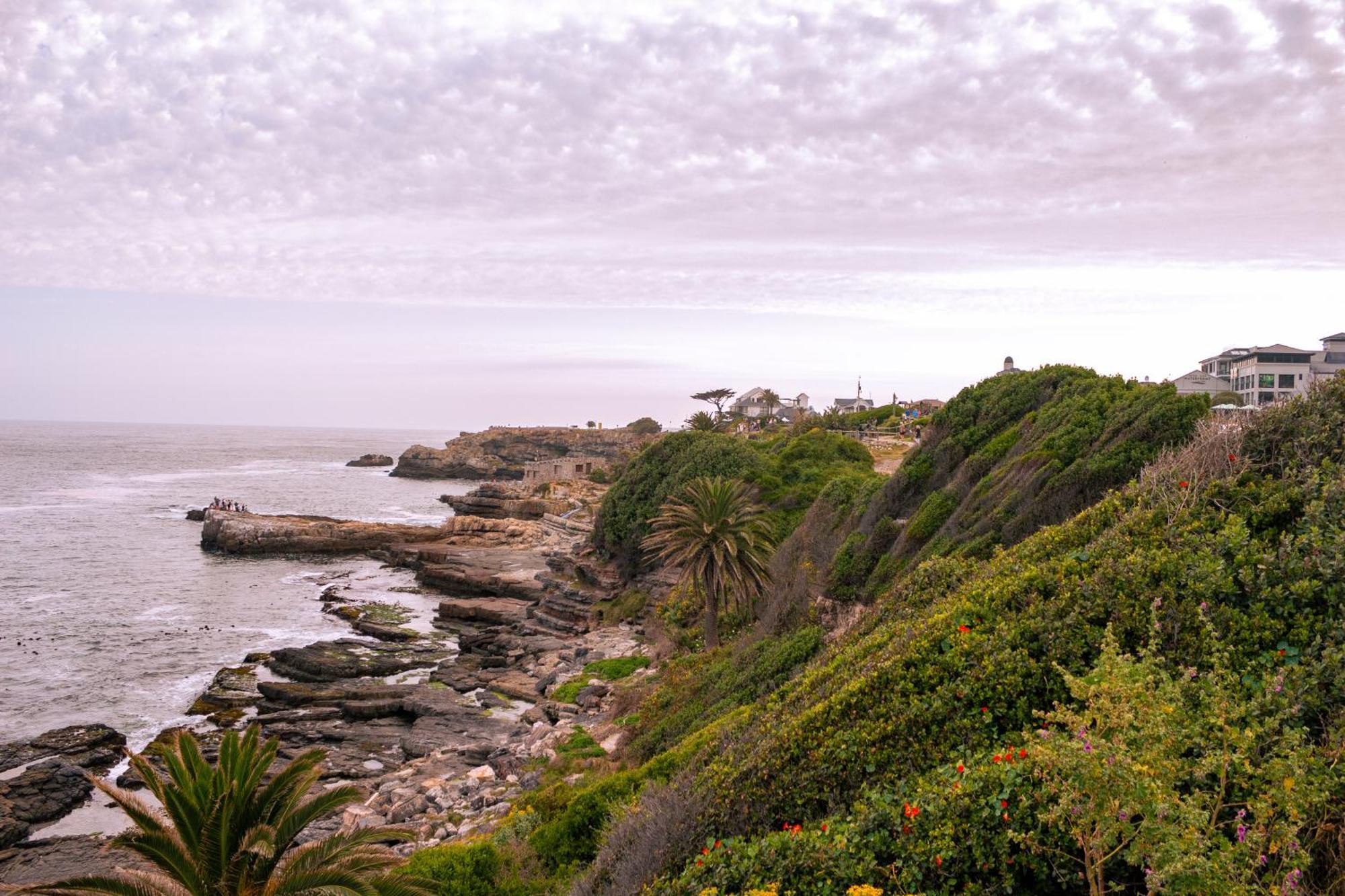 Goozi Garden Cottage Hermanus Esterno foto