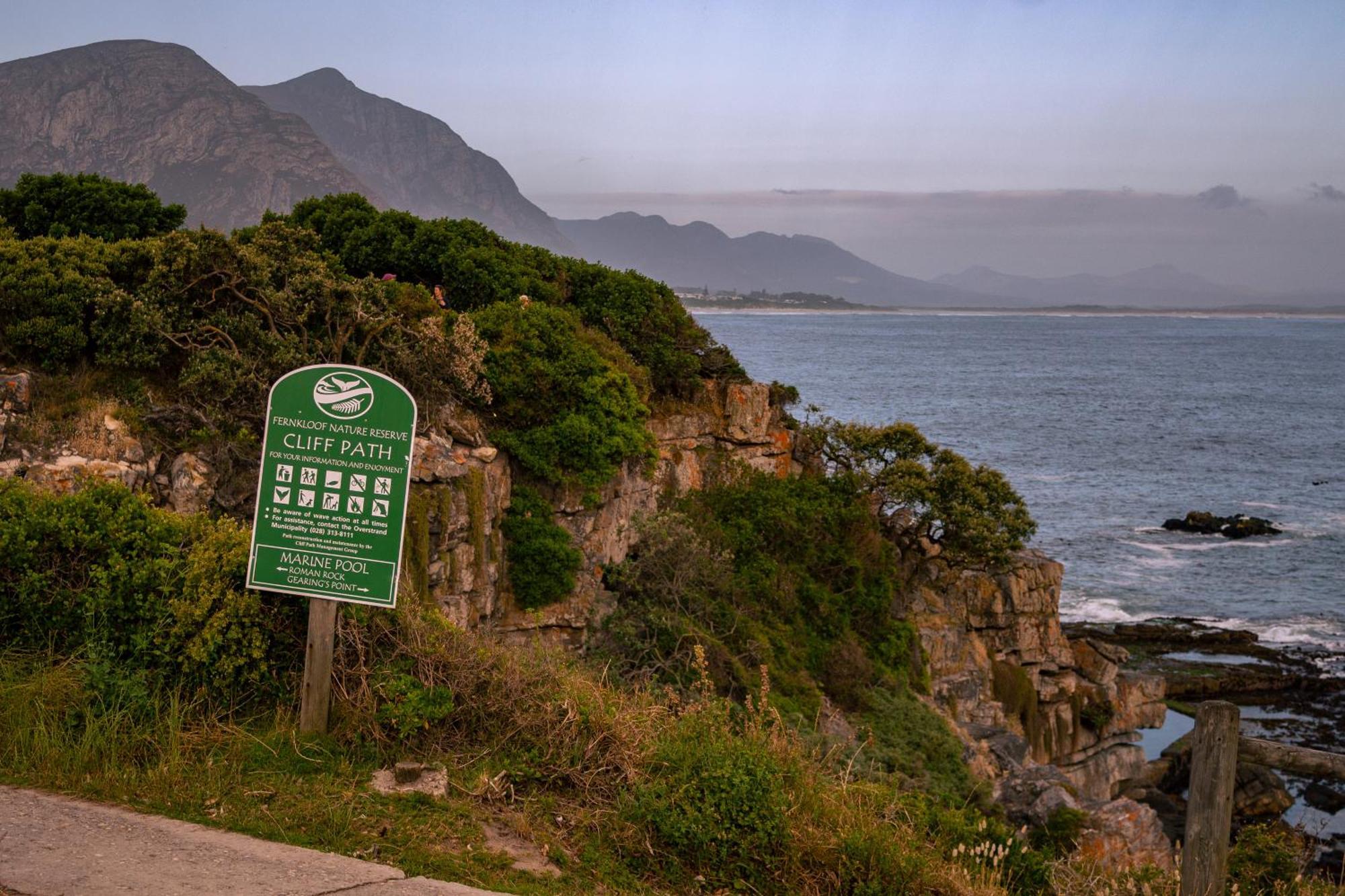 Goozi Garden Cottage Hermanus Esterno foto