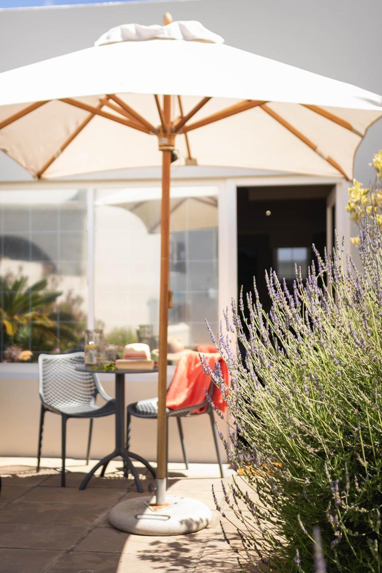 Goozi Garden Cottage Hermanus Esterno foto