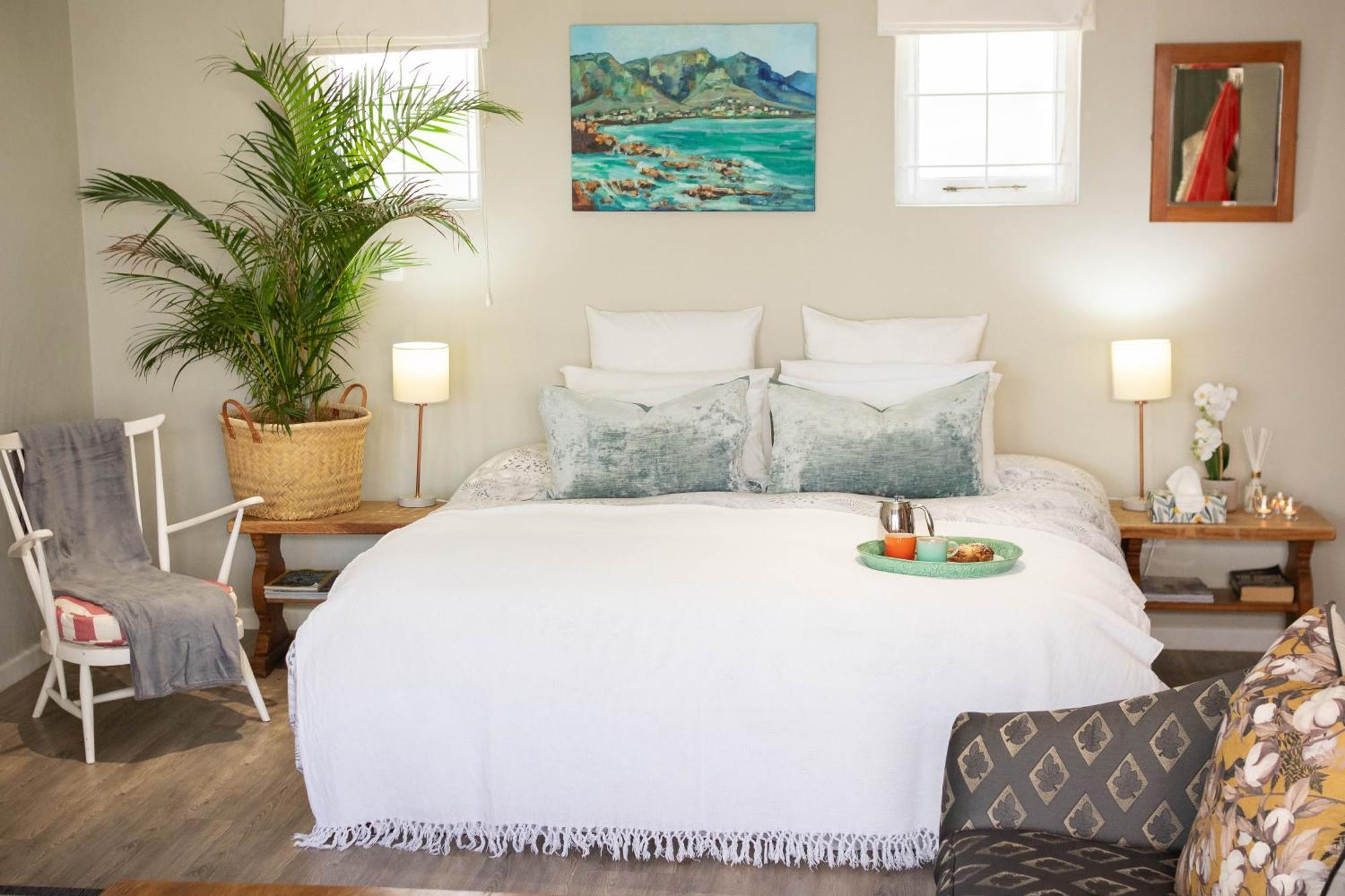 Goozi Garden Cottage Hermanus Esterno foto