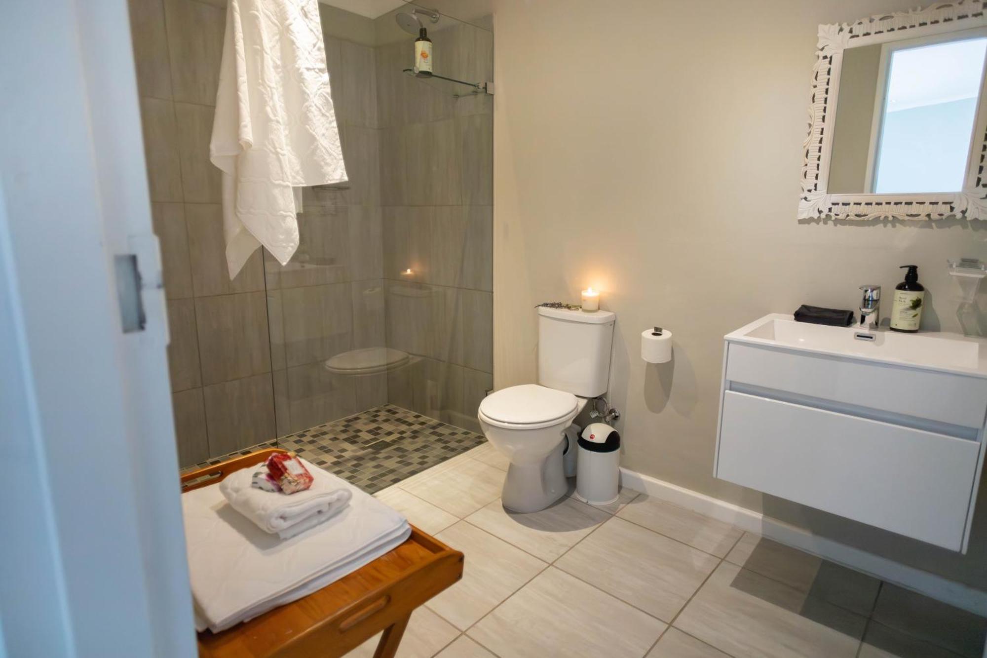 Goozi Garden Cottage Hermanus Esterno foto