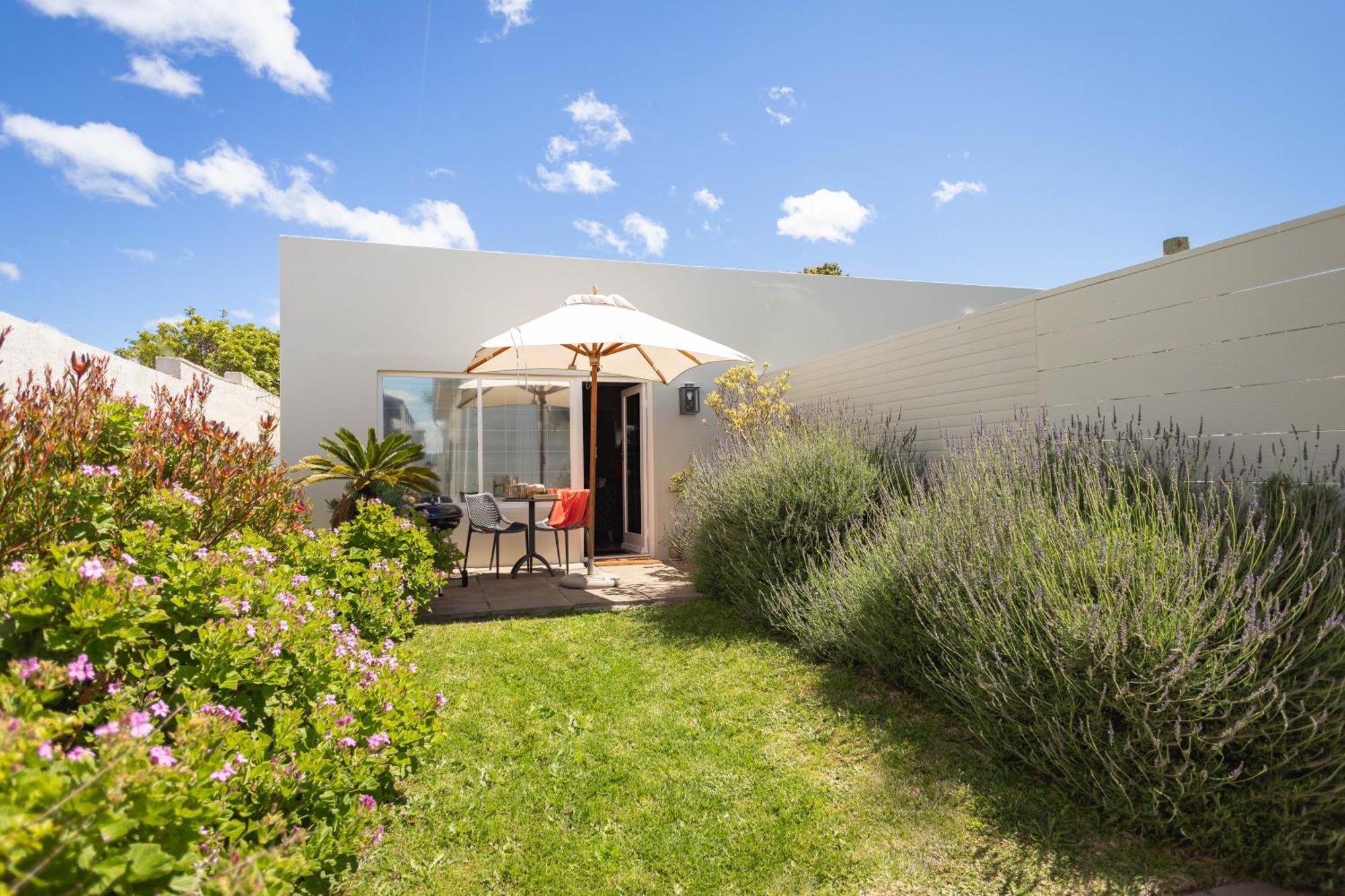 Goozi Garden Cottage Hermanus Esterno foto