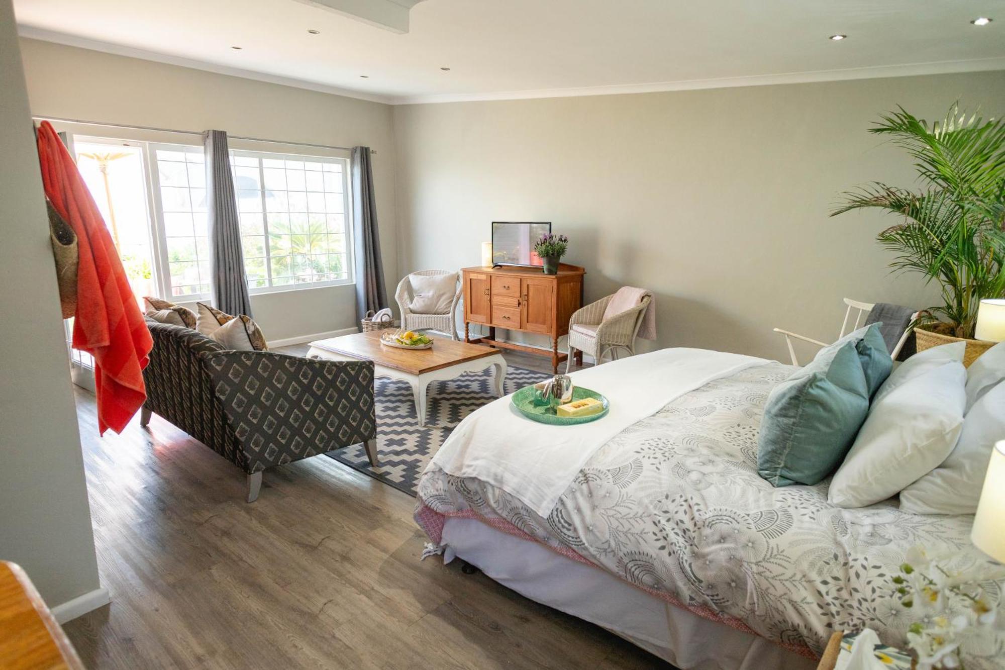 Goozi Garden Cottage Hermanus Esterno foto
